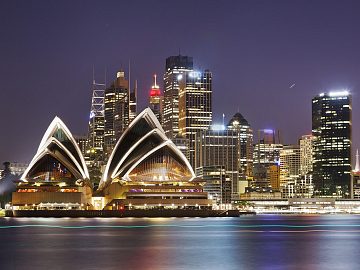 Zdjęcie kierunku: Sydney